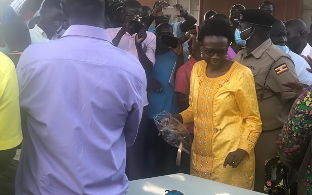 DR. JANE RUTH ACENG IS A HEALTH HAZARD