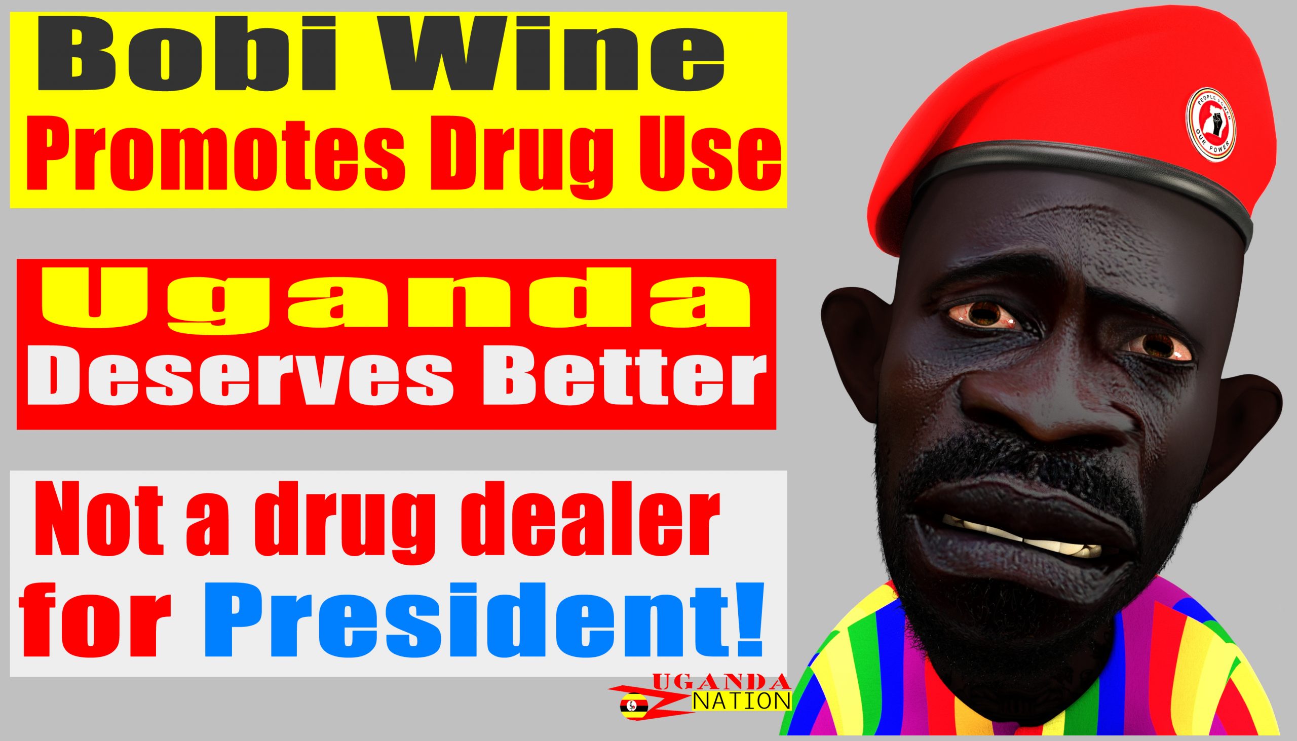 Robert Kyagulanyi