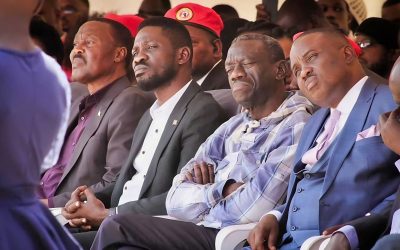 PARASITIC POLITICS AND PUPPET POLITICIANS IN UGANDA