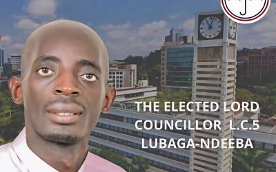 NUP CITY HALL COUNCILLOR ARRESTED FOR BRIBERY