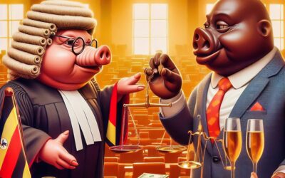 Yoweri Museveni vs. Bobi Wine—A Tale of Two Dictators