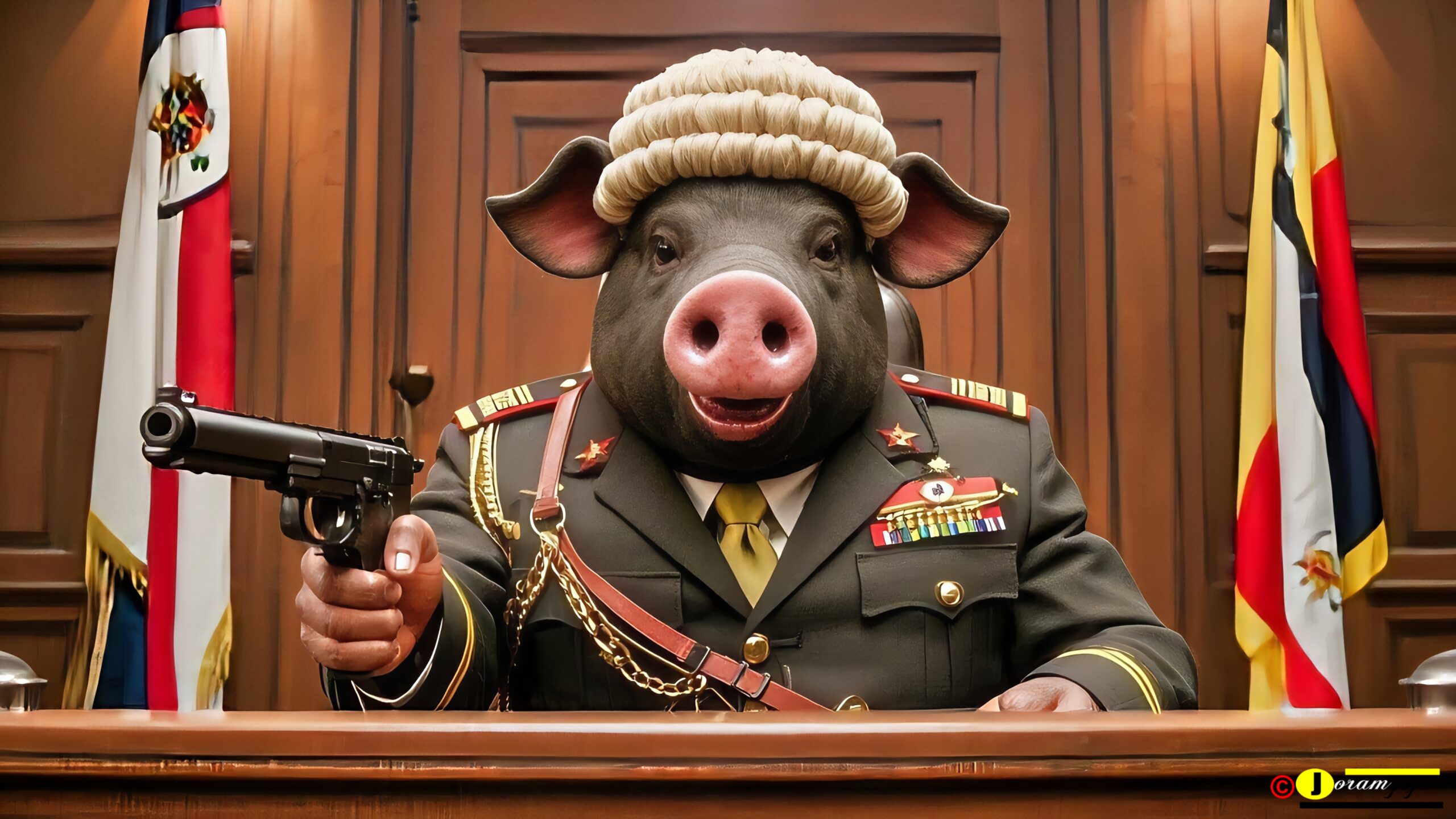 The UPDF Amendment Bill 2025 The UPDF Amendment Bill 2025
